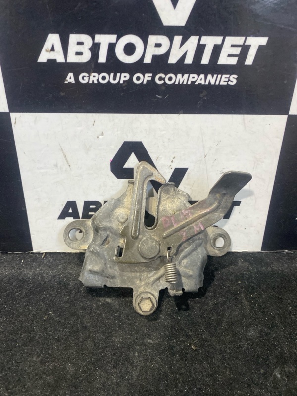 Замок капота TOYOTA PLATZ SCP11 1SZFE (б/у)