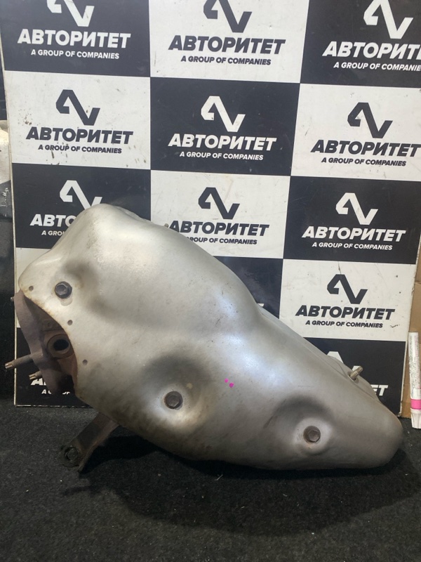 Коллектор выпускной TOYOTA MARK II JZX100 1JZGE (б/у)