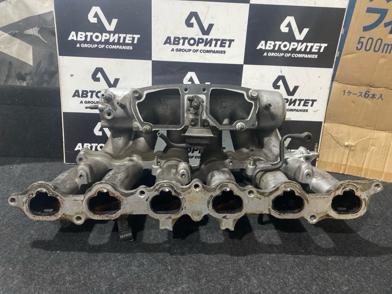 Коллектор впускной TOYOTA MARK II JZX100 1JZGE (б/у)