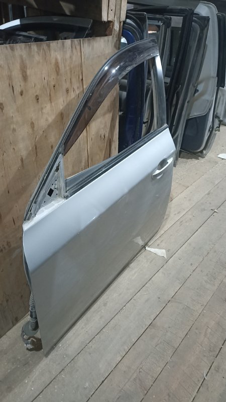 Дверь SUBARU IMPREZA GH7 EL154 2009 передняя левая (б/у)