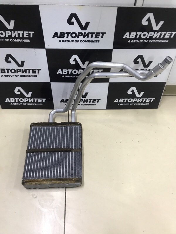 Радиатор печки NISSAN CEDRIC HY34 VQ30DET 2001 (б/у)