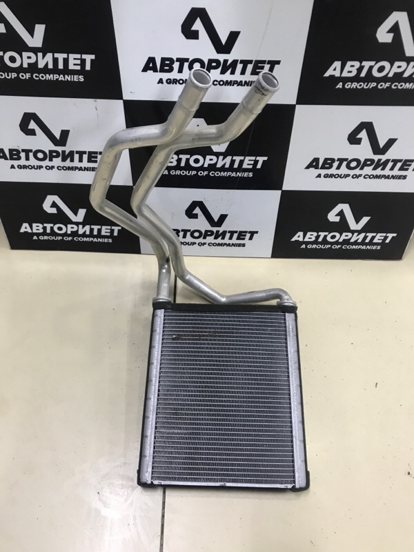 Радиатор печки TOYOTA NOAH ZRR75 3ZRFAE 2010 (б/у)