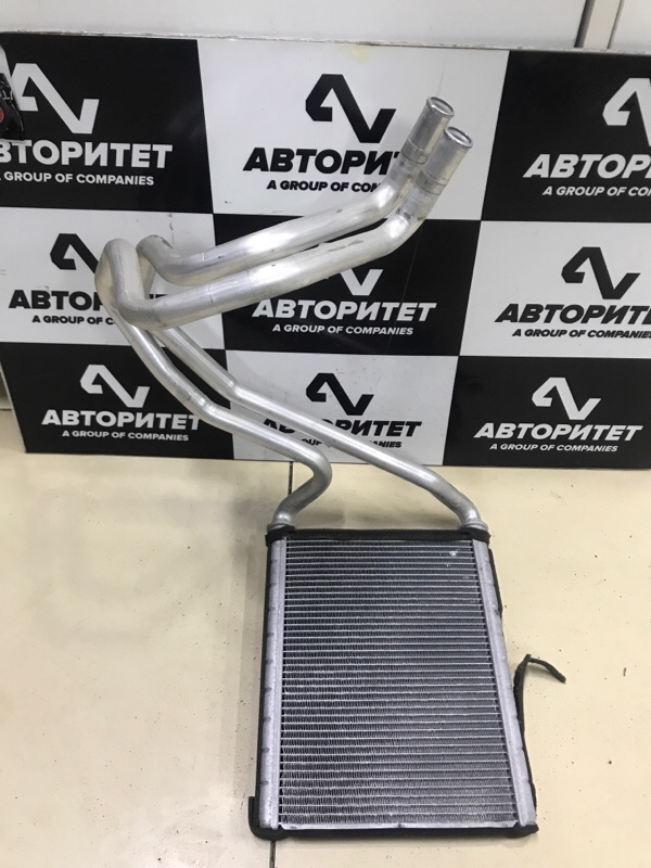 Радиатор печки TOYOTA COROLLA RUNX NZE121 1NZFE 2005 (б/у)