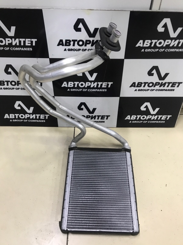 Радиатор печки TOYOTA ISIS ZGM10 3ZRFAE 2012 (б/у)