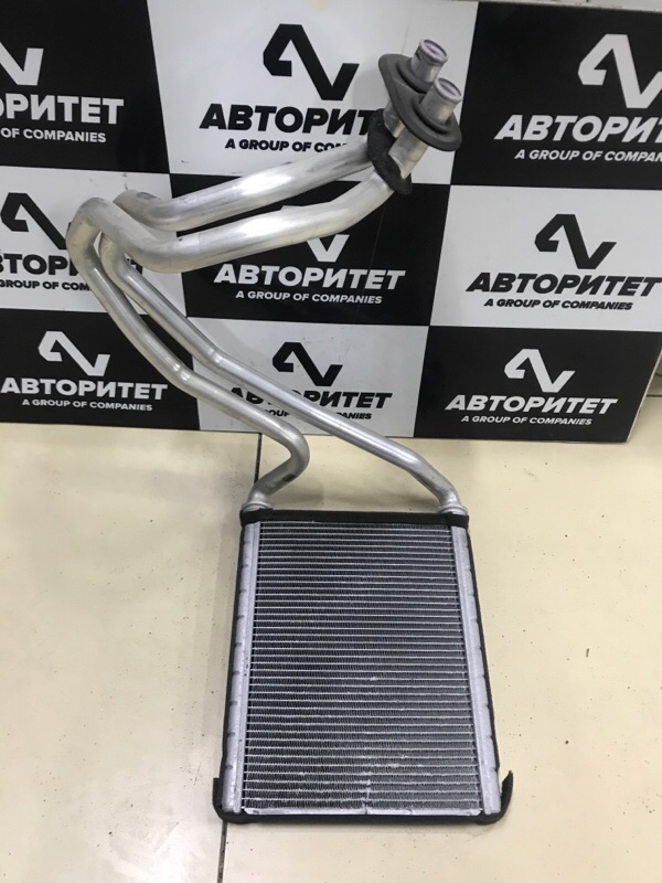 Радиатор печки TOYOTA COROLLA SPACIO NZE121 1NZFE 2007 (б/у)