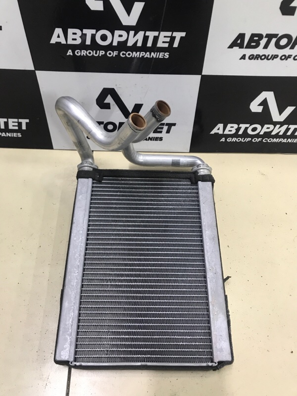 Радиатор печки TOYOTA PLATZ NCP12 1NZFE 2002 (б/у)