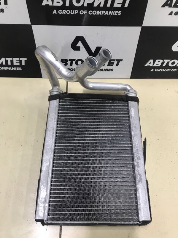 Радиатор печки TOYOTA PLATZ NCP12 1NZFE 2002 (б/у)