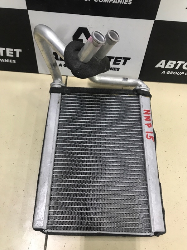 Радиатор печки TOYOTA PORTE NNP15 1NZFE 2005 (б/у)