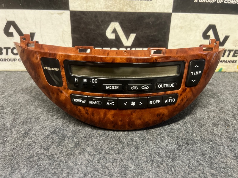 Климат-контроль TOYOTA ESTIMA ACR30 (б/у)