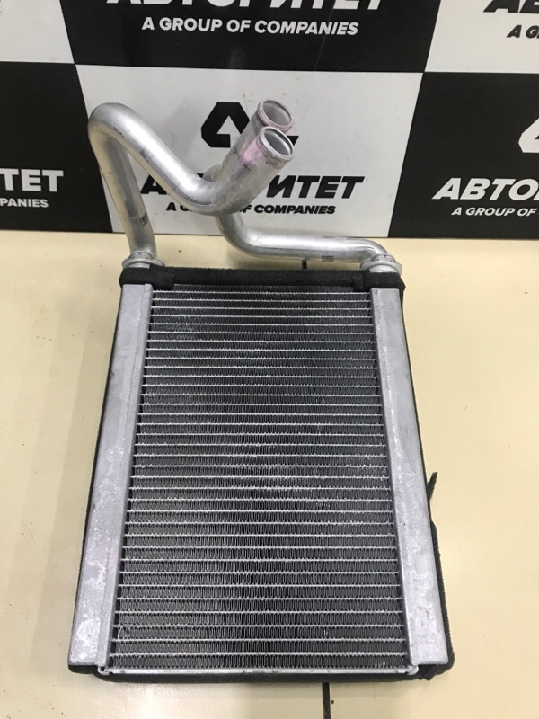 Радиатор печки TOYOTA IST NCP61 1NZFE 2005 (б/у)