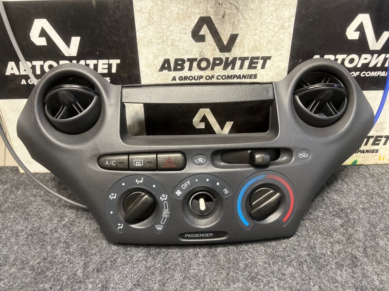 Климат-контроль TOYOTA VITZ SCP10 (б/у)