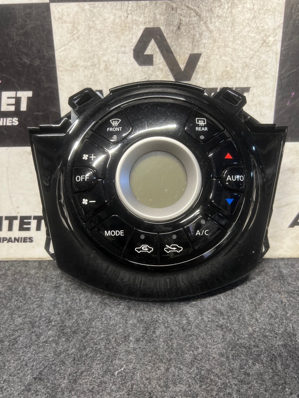 Климат-контроль NISSAN MARCH K13 (б/у)