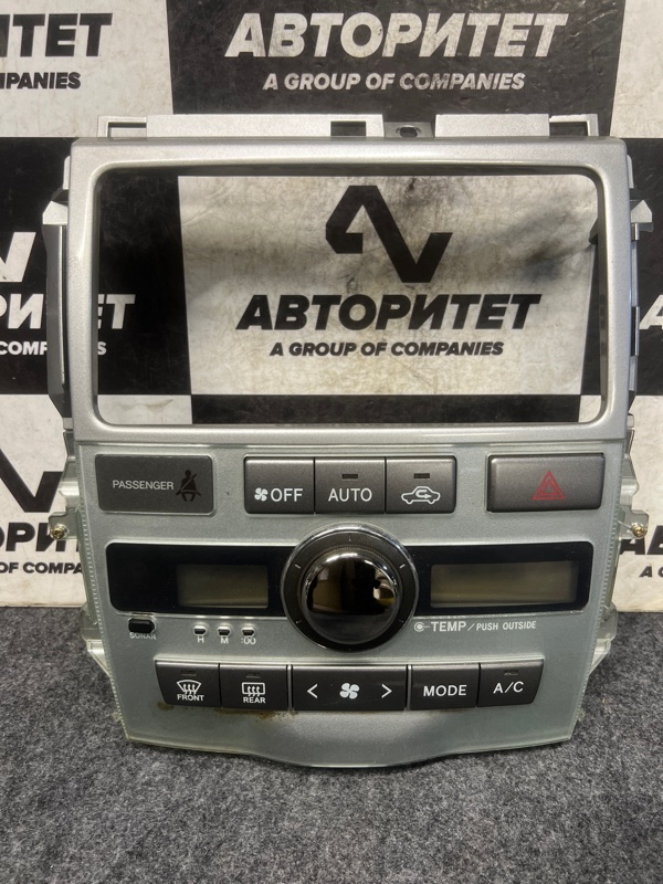 Климат-контроль TOYOTA IPSUM ACM21 (б/у)