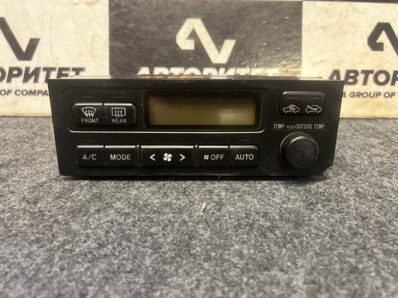 Климат-контроль TOYOTA MARK II JZX100 (б/у)
