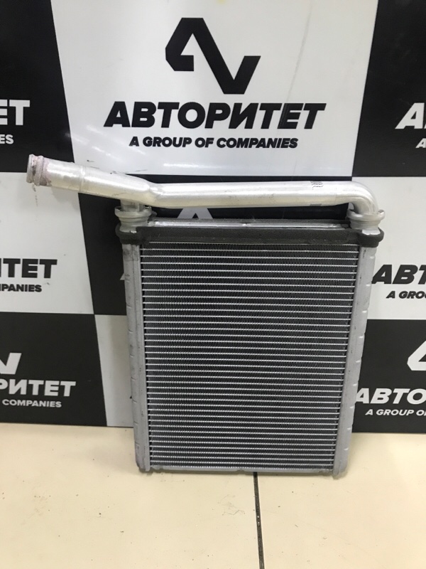 Радиатор печки TOYOTA COROLLA FIELDER NZE141 1NZFE 2012 (б/у)