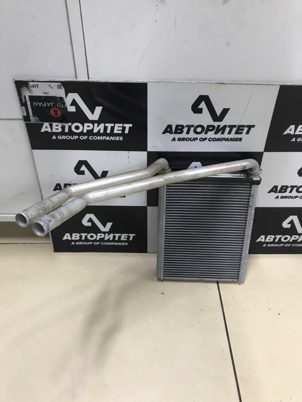 Радиатор печки TOYOTA RACTIS SCP100 2SZFE 2007 (б/у)