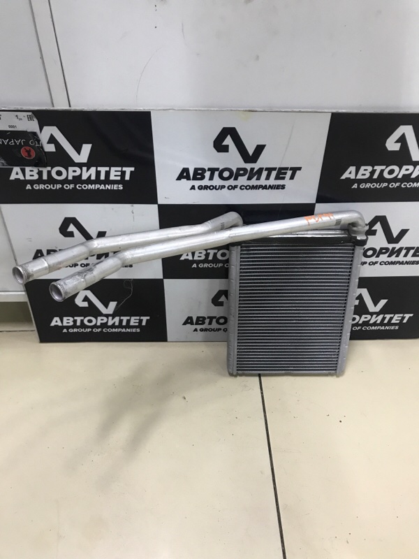 Радиатор печки TOYOTA VITZ NCP91 1NZFE 2010 (б/у)