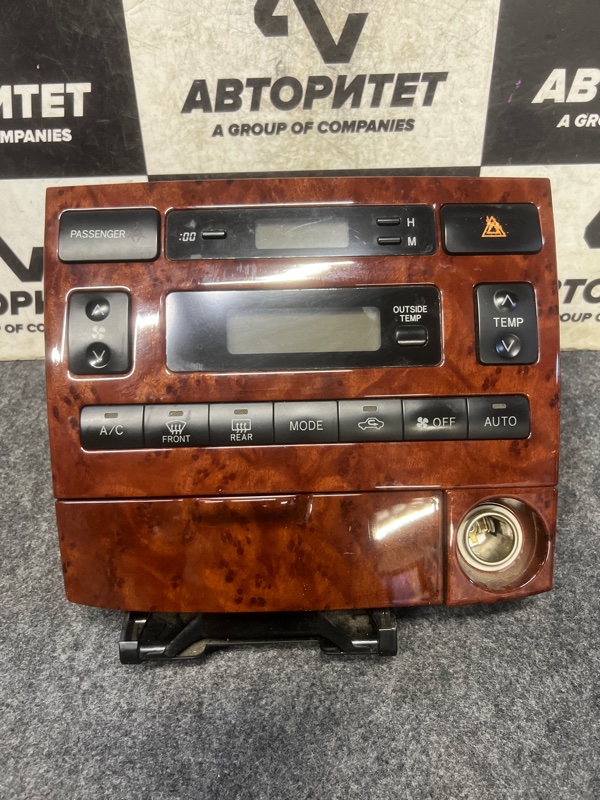 Климат-контроль TOYOTA COROLLA SPACIO NZE121 (б/у)