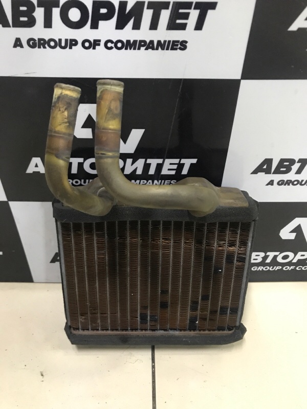 Радиатор печки MITSUBISHI PAJERO MINI H56A 4A30 1998 (б/у)