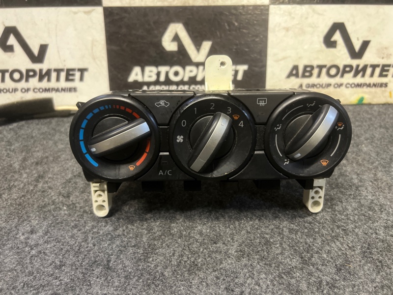 Климат-контроль NISSAN DUALIS NJ10 (б/у)