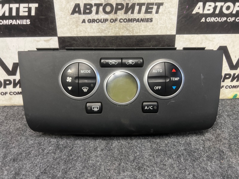 Климат-контроль NISSAN TIIDA C11 (б/у) Климат-контроль NISSAN TIIDA C11 (б/у)