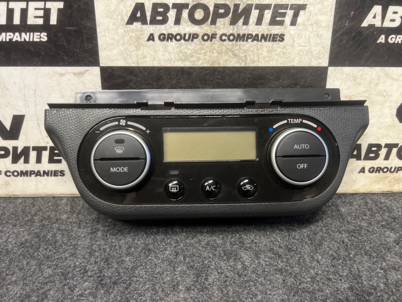 Климат-контроль SUZUKI SWIFT ZD11S (б/у)