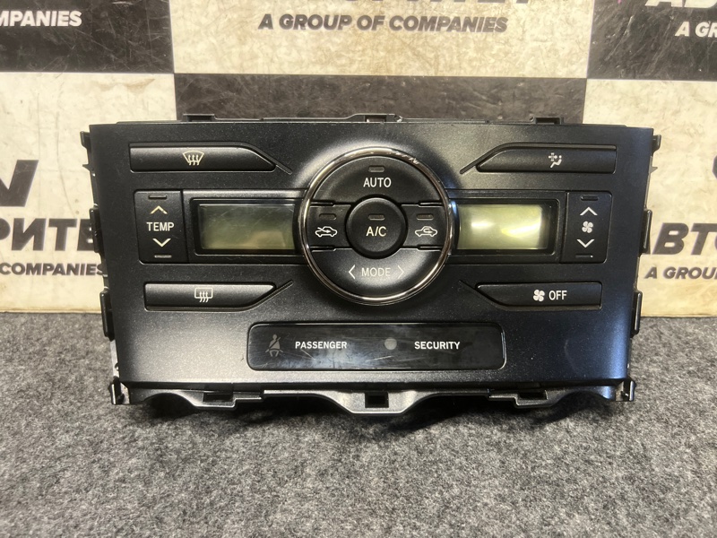 Климат-контроль TOYOTA BLADE AZE154 (б/у) Климат-контроль TOYOTA BLADE AZE154 (б/у)