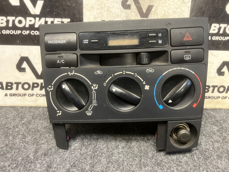 Климат-контроль TOYOTA COROLLA SPACIO NZE121 (б/у)