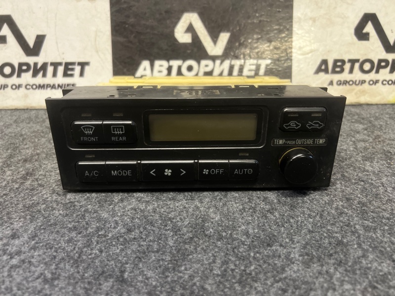 Климат-контроль TOYOTA MARK II JZX100 (б/у)