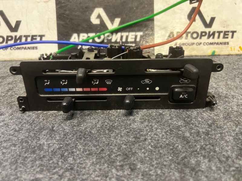 Климат-контроль TOYOTA CAMI J100E (б/у)