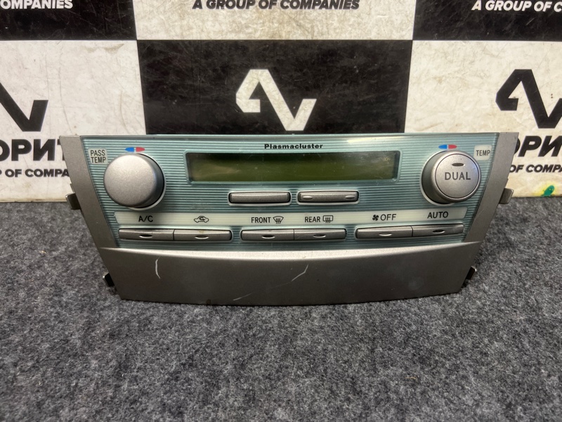 Климат-контроль TOYOTA CAMRY ACV40 (б/у)