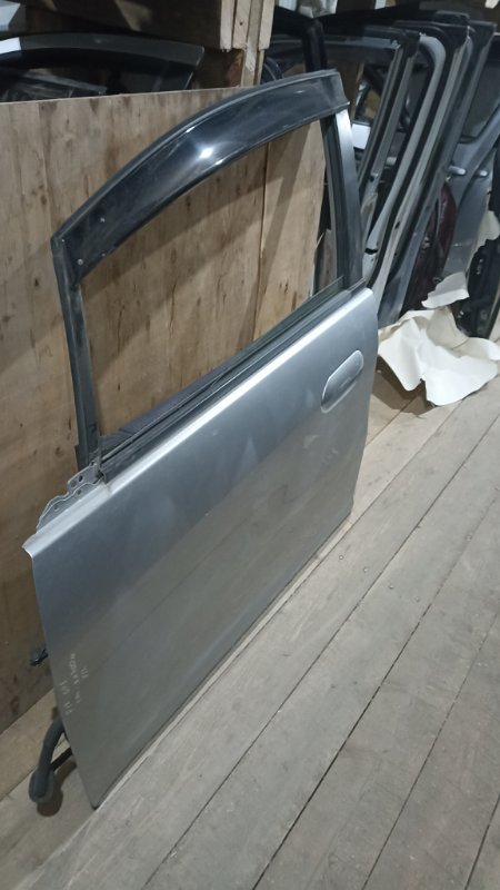 Дверь HONDA FIT GP1 L15A 2011 передняя левая (б/у)