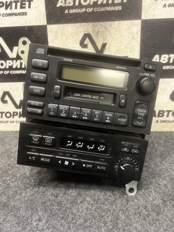 Климат-контроль TOYOTA MARK II GX100 (б/у)