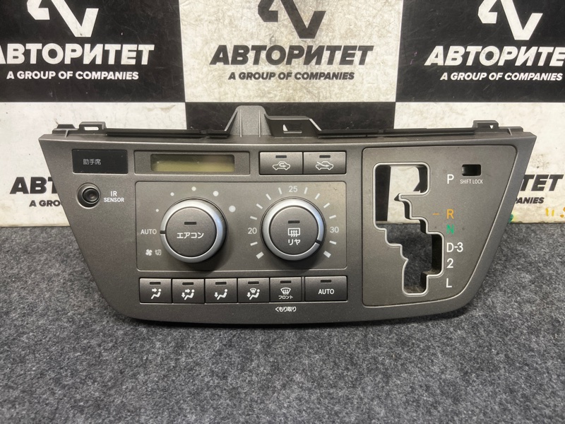 Климат-контроль TOYOTA RAUM NCZ20 (б/у)