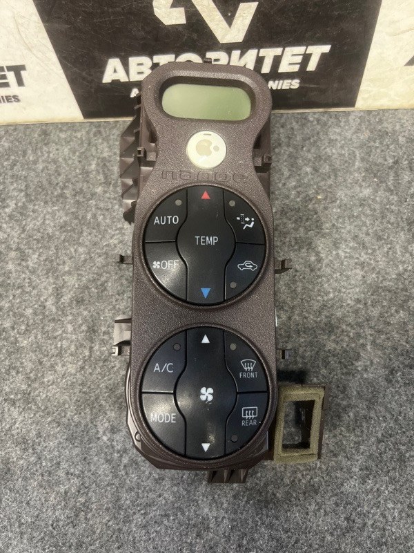 Климат-контроль TOYOTA SPADE NCP141 (б/у)