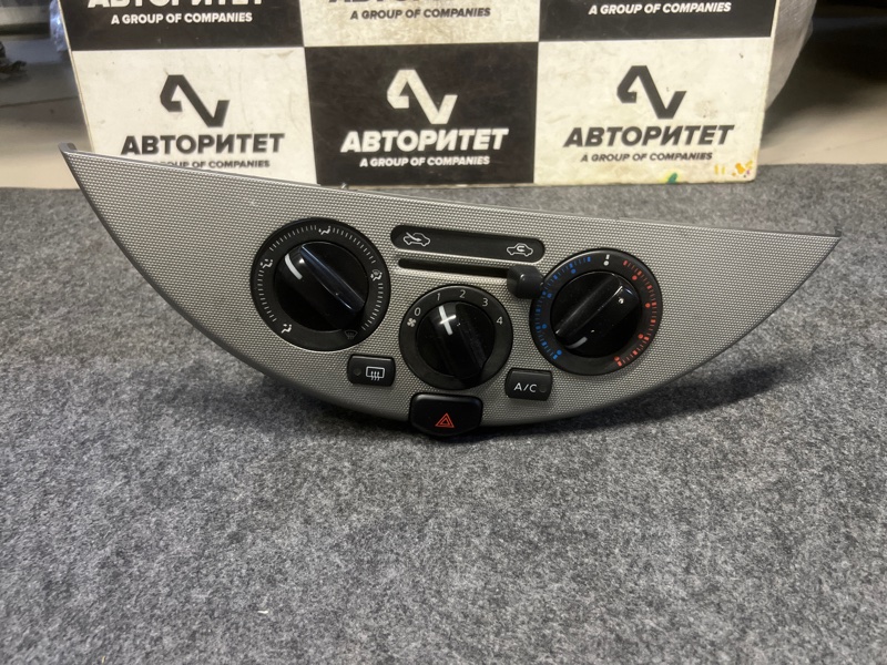 Климат-контроль NISSAN NOTE E11 (б/у) Климат-контроль NISSAN NOTE E11 (б/у)