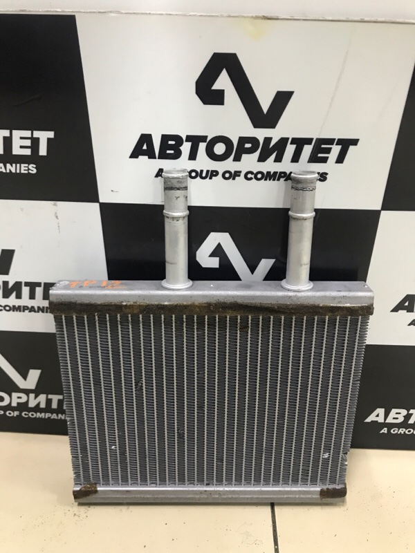 Радиатор печки NISSAN PRIMERA TP12 QR20 2003 (б/у)