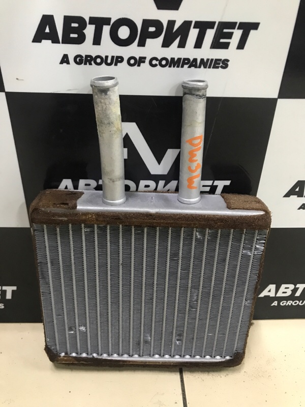 Радиатор печки MAZDA DEMIO DW3W B3 2002 (б/у) Радиатор печки MAZDA DEMIO DW3W B3 2002 (б/у)