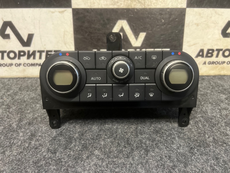 Климат-контроль NISSAN DUALIS KJ10 (б/у)