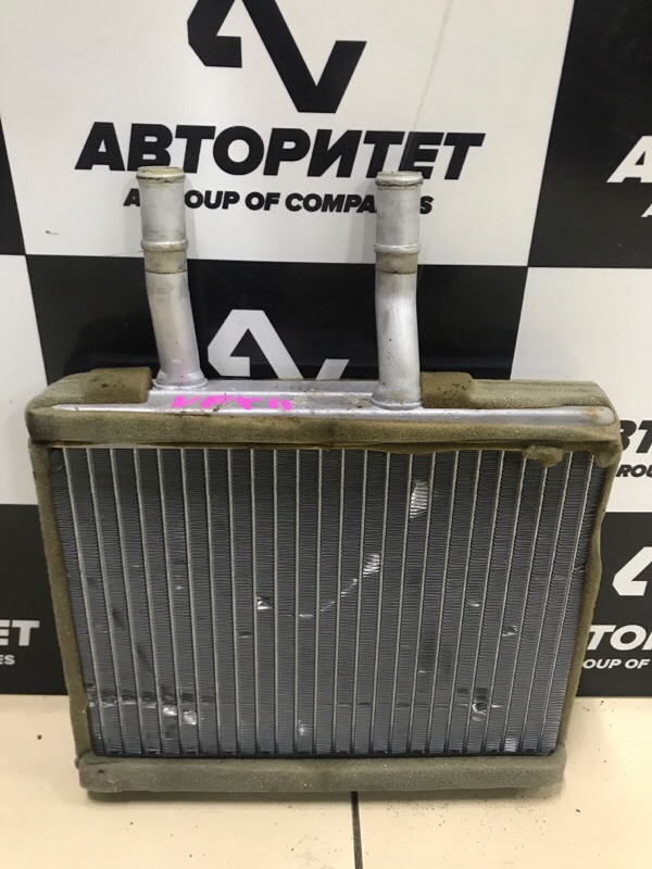 Радиатор печки NISSAN AD VFY11 QG13 2004 (б/у)