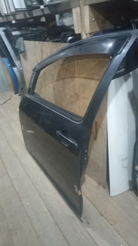 Дверь TOYOTA WISH ZNE14 1ZZFE 2008 передняя левая (б/у) Дверь TOYOTA WISH ZNE14 1ZZFE 2008 передняя левая (б/у)