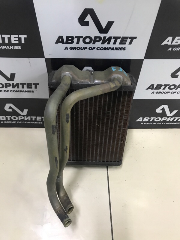 Радиатор печки HONDA STEPWGN RF1 B20B 1999 (б/у)