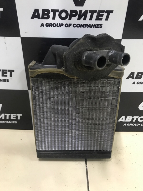 Радиатор печки ISUZU ELF NPR81L 4HL1 (б/у)