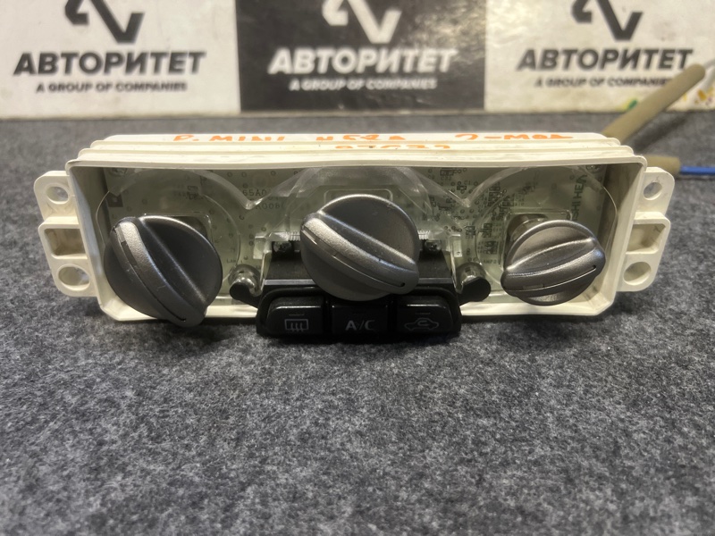 Климат-контроль MITSUBISHI PAJERO MINI H58A (б/у)