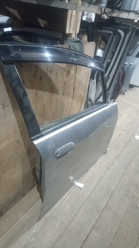 Дверь HONDA FIT GP1 L15A 2011 передняя правая (б/у)