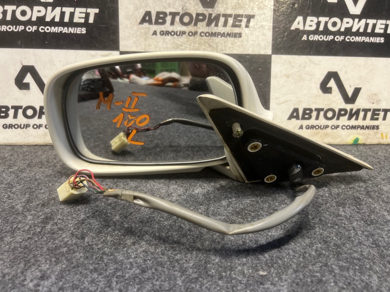 Зеркало TOYOTA MARK II JZX100 левое (б/у)