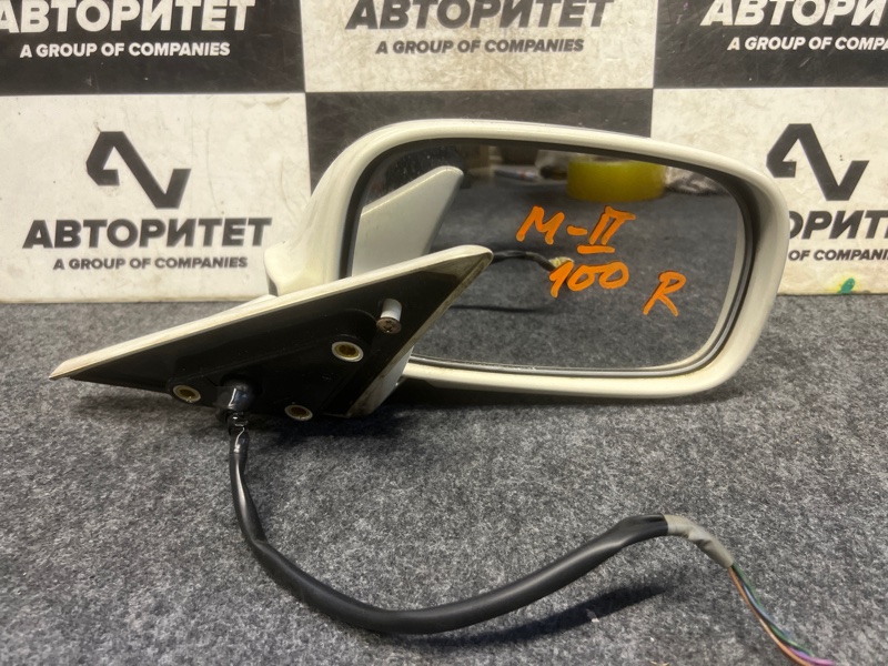 Зеркало TOYOTA MARK II JZX100 правое (б/у)