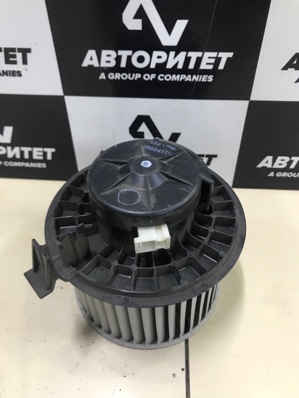 Мотор печки NISSAN TIIDA C11 HR15 2007 передний (б/у) Мотор печки NISSAN TIIDA C11 HR15 2007 передний (б/у)