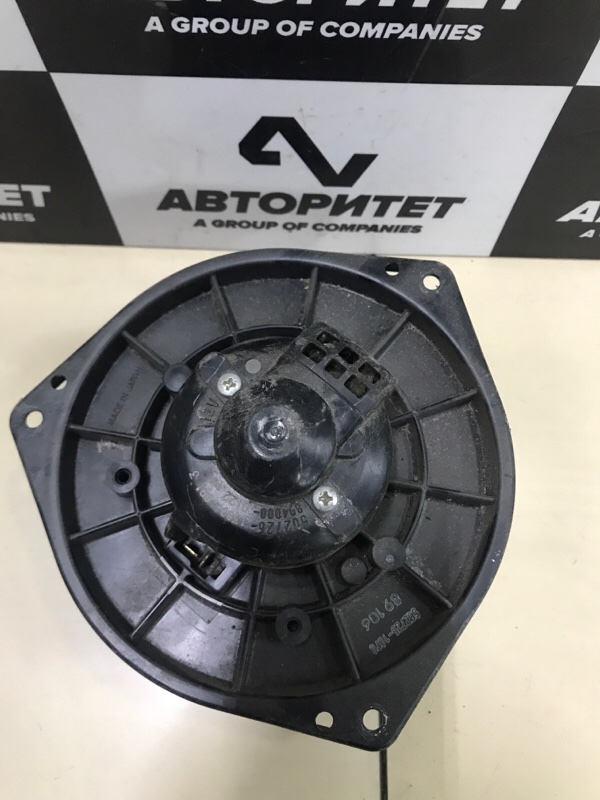 Мотор печки MAZDA BONGO SK82V F8 2012 передний (б/у)