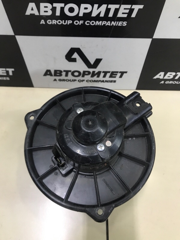 Мотор печки HONDA FIT GD1 L13A 2004 передний (б/у)